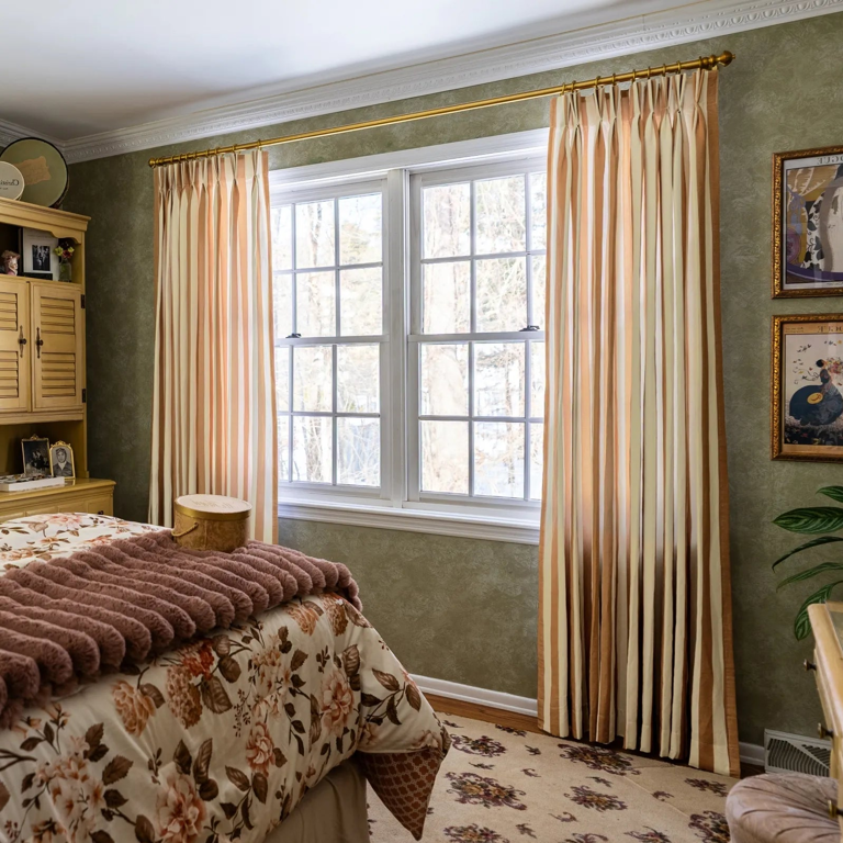 Save up to $270 on custom drapes during this Memorial Day sale