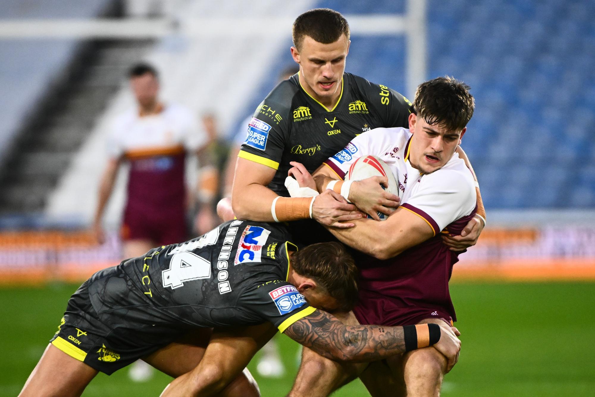 Leeds Rhinos face extra training as coach Brad Arthur targets improved ...