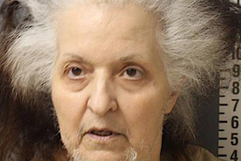 Woman burnt 84-year-old husband to death naked while she watched