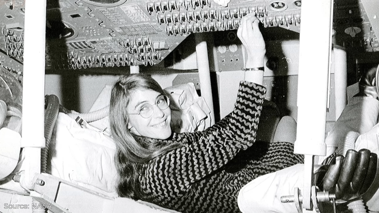 400,000 people worked on Apollo but this young engineer saved it