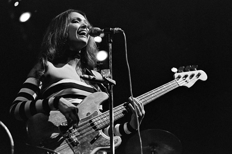 The story of Fanny, one of the world’s first all-female rock bands