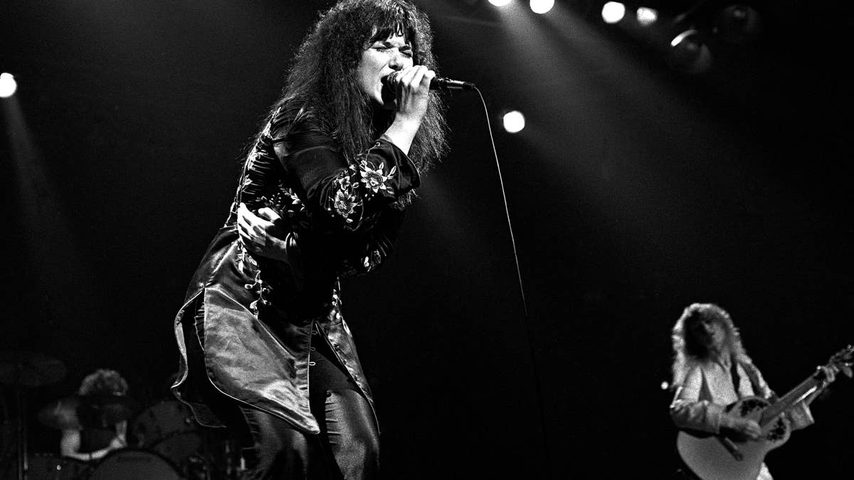 1987 rock classic No. 1 song became a timeless anthem