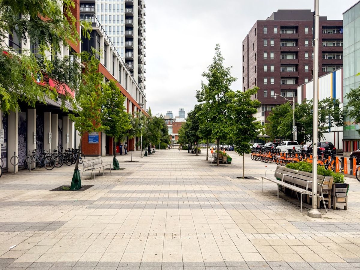 Toronto housing: “Reimagining what a neighbourhood can be”