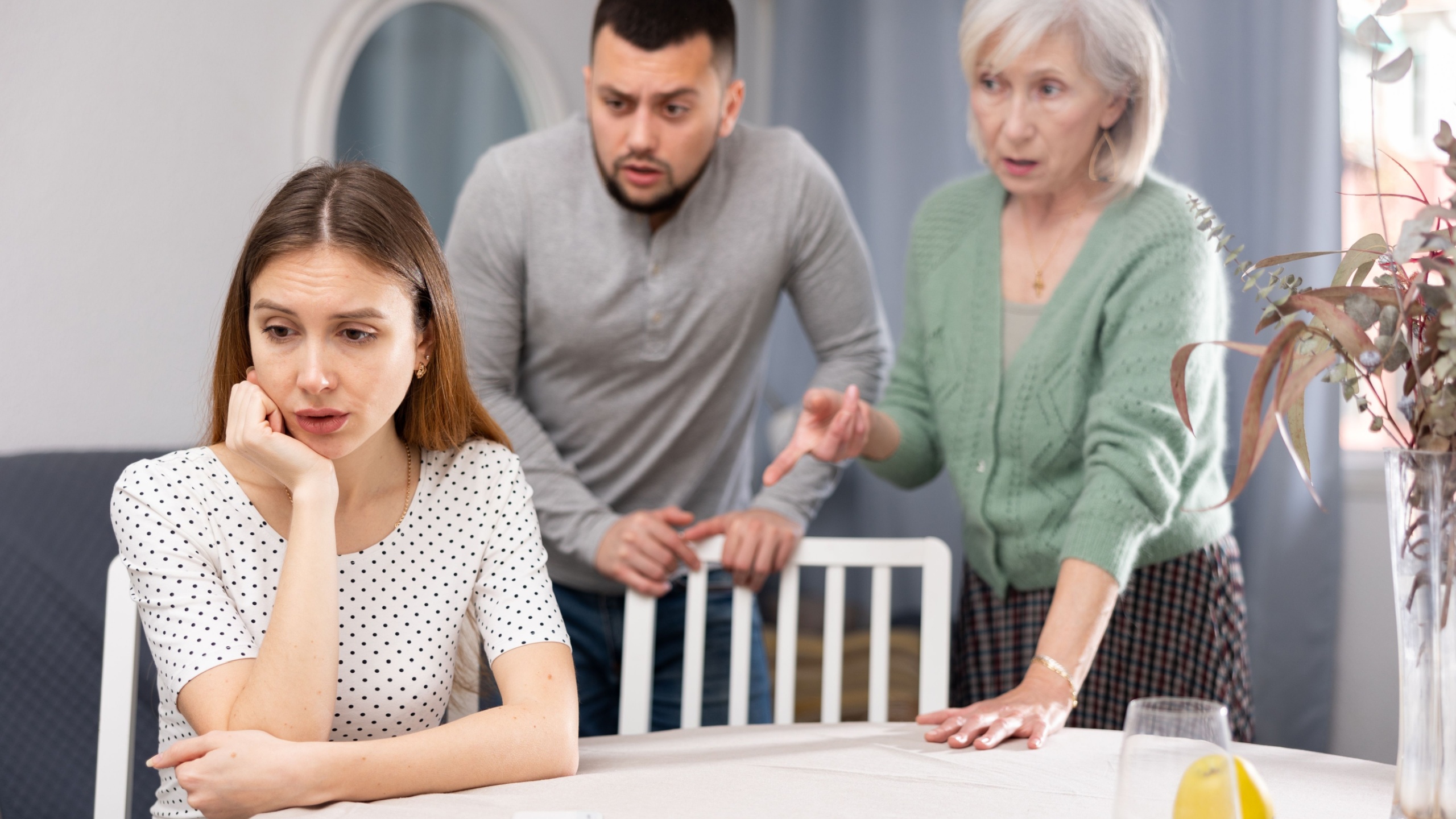 8 reasons why people hate their in-laws