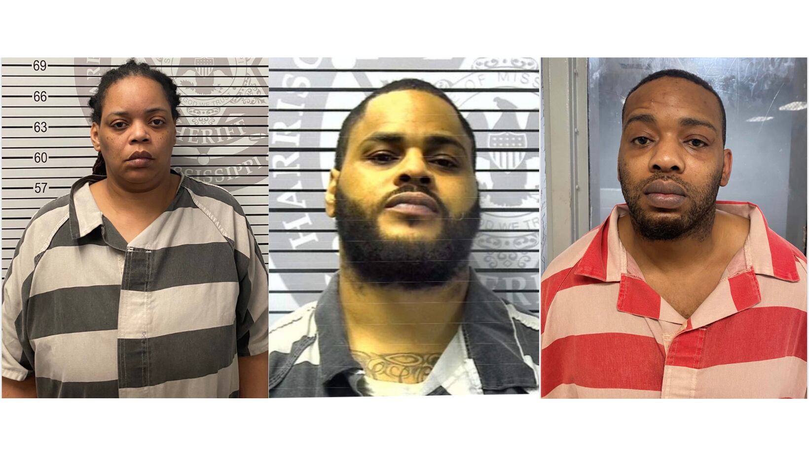 Three arrested for allegedly using inmate IDs for unemployment fraud