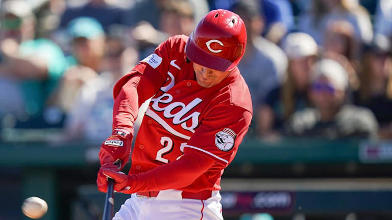 Reds fans want JJ Bleday called up but there’s a clear catch