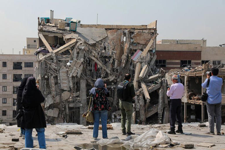 As the US-Iran ceasefire deadline looms, here are the main sticking points