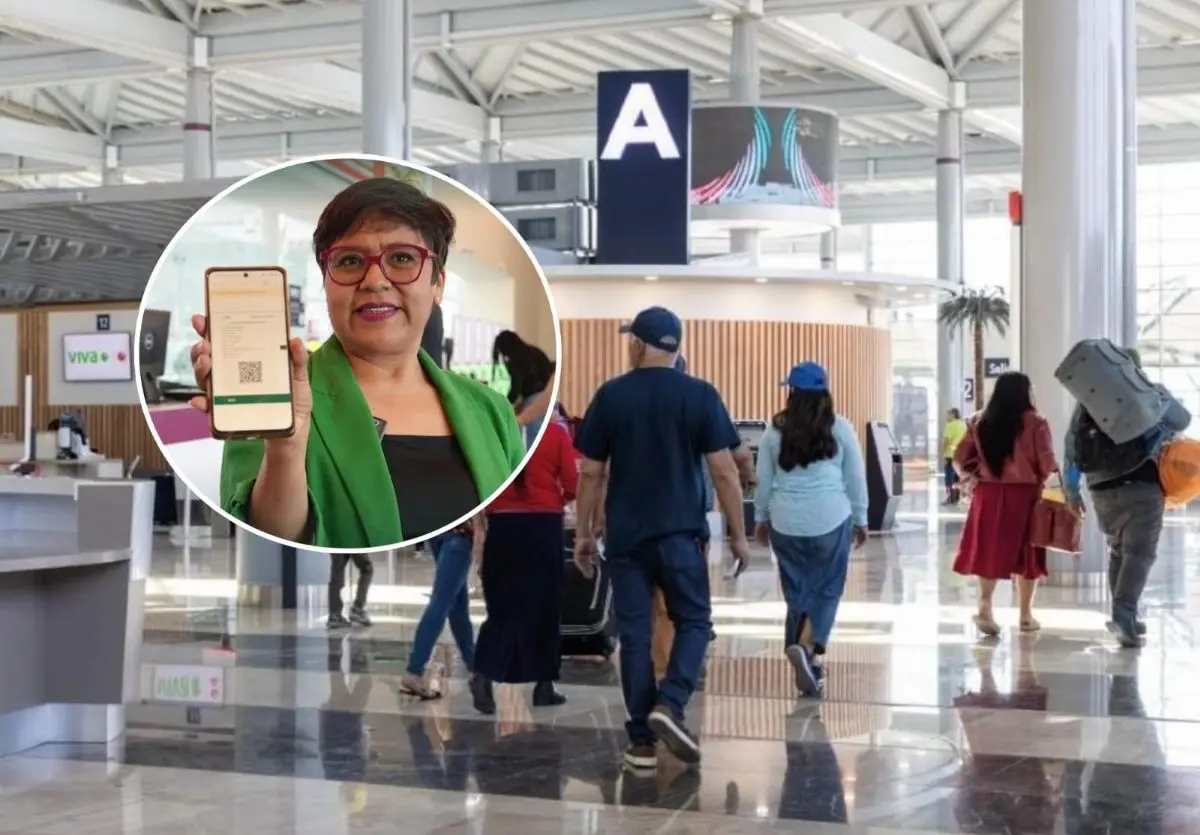 Formato de migración en línea para salir de México: datos que te pide y ...