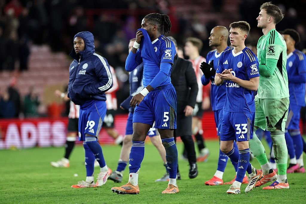 Report: Leicester City borrowed against future parachute payments ...