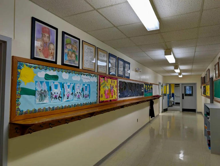 A remote Maine town is ready to close its 5-student school
