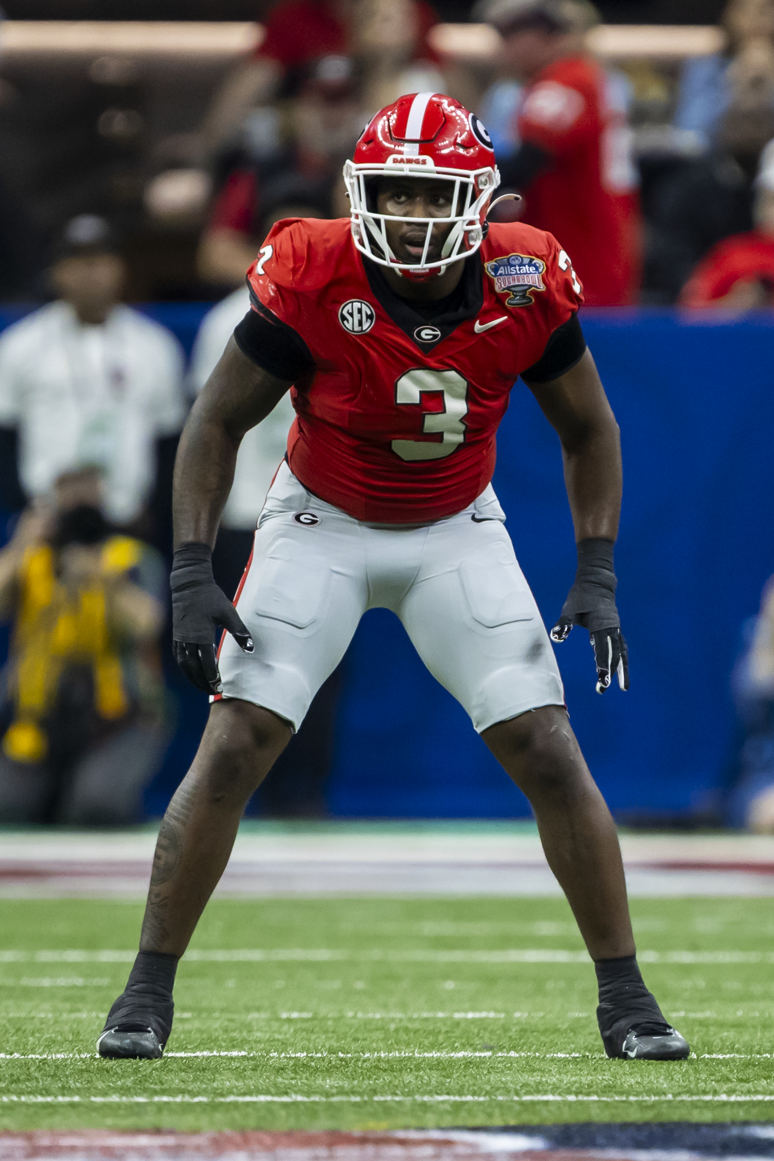 NFL Draft 2026: A Closer Look at Some Georgia Bulldog Prospects