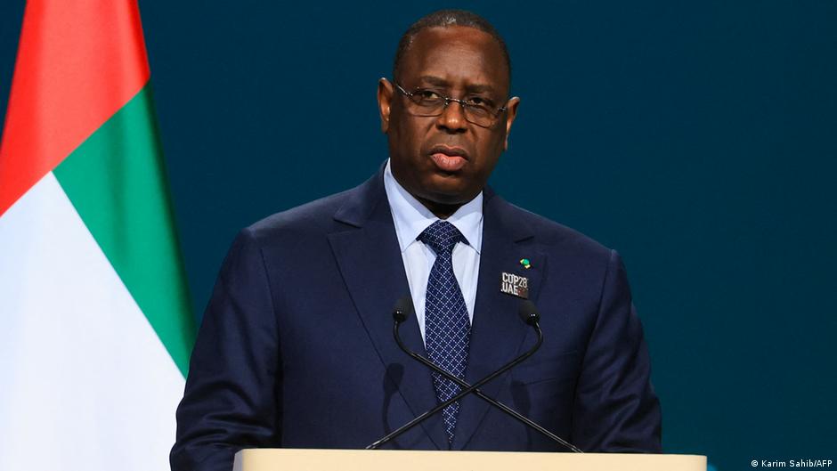 La candidature de Macky Sall est portée par le Burundi mais pas par son propre pays, le Sénégal
