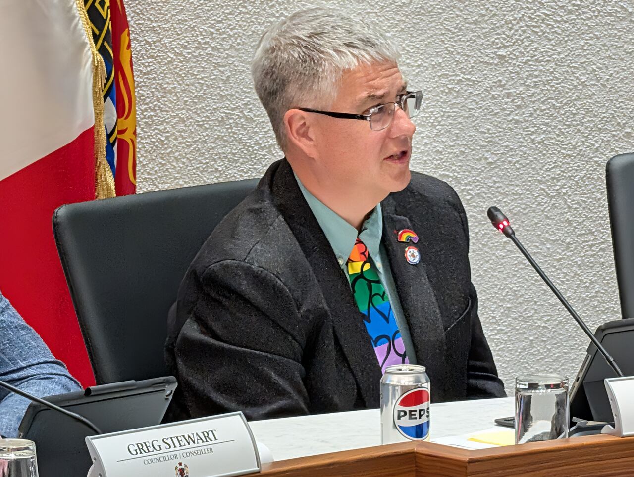 Saint John council split on changes to public hearing rules