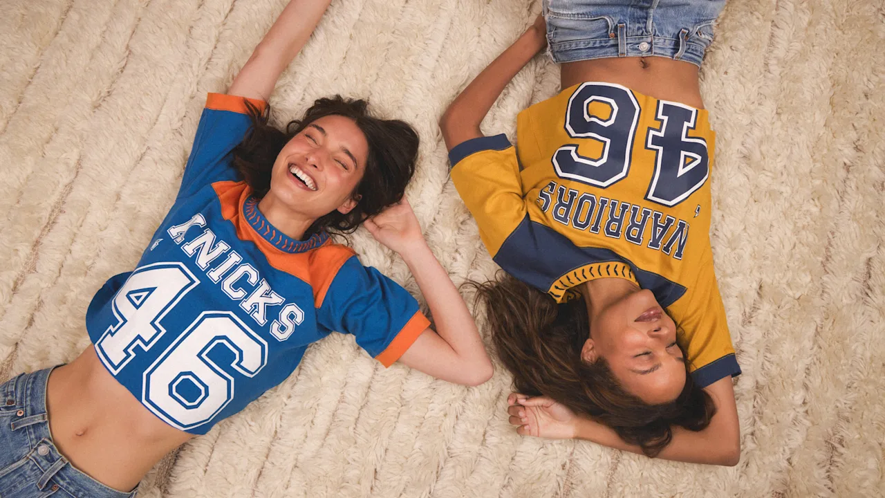 Sports merch that’s cute? It exists