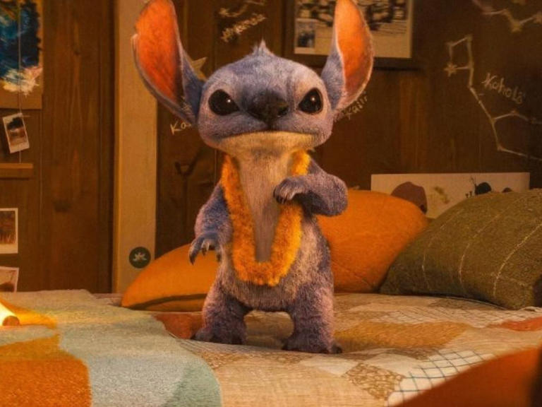 ¿Qué significa 'Meega nala kweesta', la frase que dice Stitch?