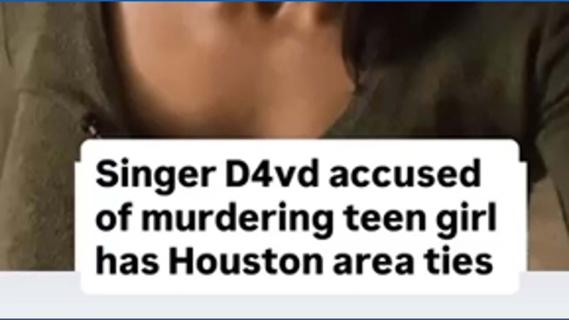 Houston link emerges in case of teen found dead in Tesla