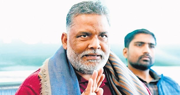 Women politicians' careers begin in men's bedrooms: Bihar MP Rajesh Ranjan