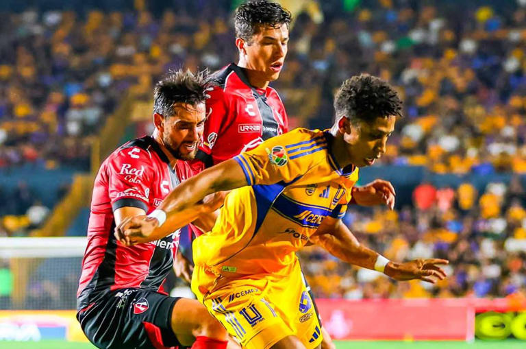 Jornada 16 Clausura 2026 en vivo Atlas vs Tigres