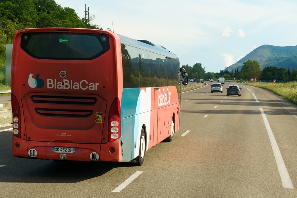 BlaBlaCar Bus va arrêter son activité, 40 emplois supprimés