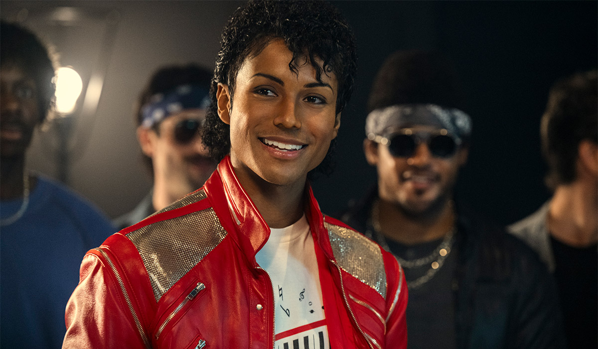 Michael review: Jaafar Jackson delivers a performance that blurs memory ...