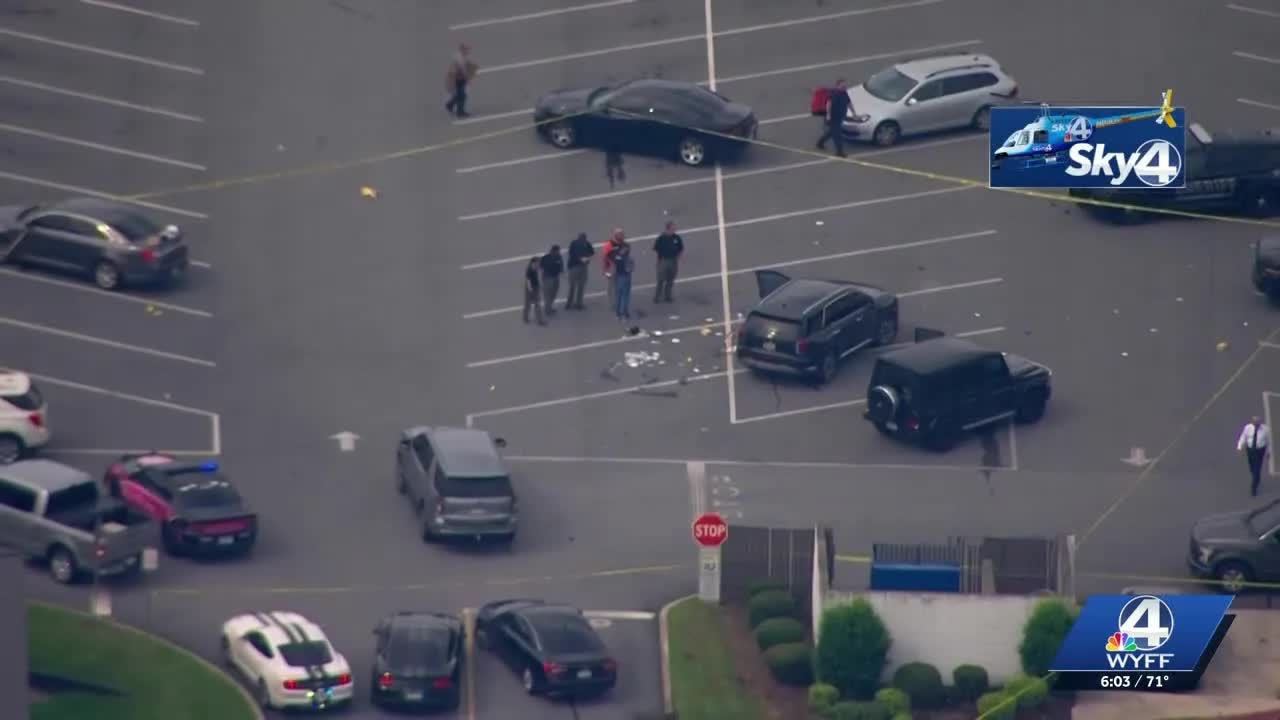 Man who ran over, shot victim outside South Carolina courthouse gets 40 ...