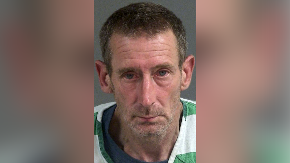 South Carolina man arrested after homeless camp fire sparks propane ...