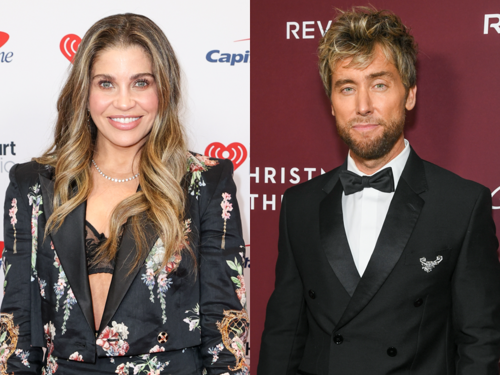 Danielle Fishel & Lance Bass recreated their iconic 90s prom photos ...