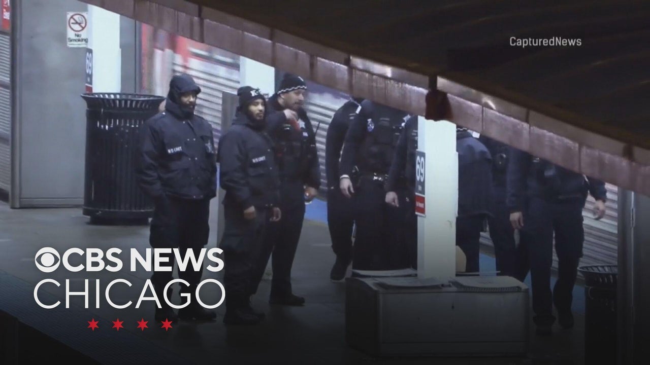 CTA ends contracts with security companies that supply unarmed guards