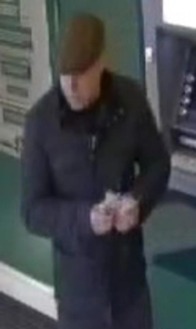 Police hunting two thieves who stole £4,000 from elderly woman after ...