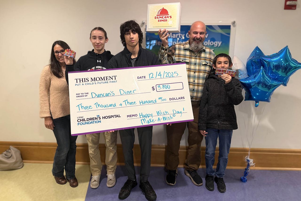 Teen with rare cancer didn’t want to throw away surprise Make-A-Wish ...