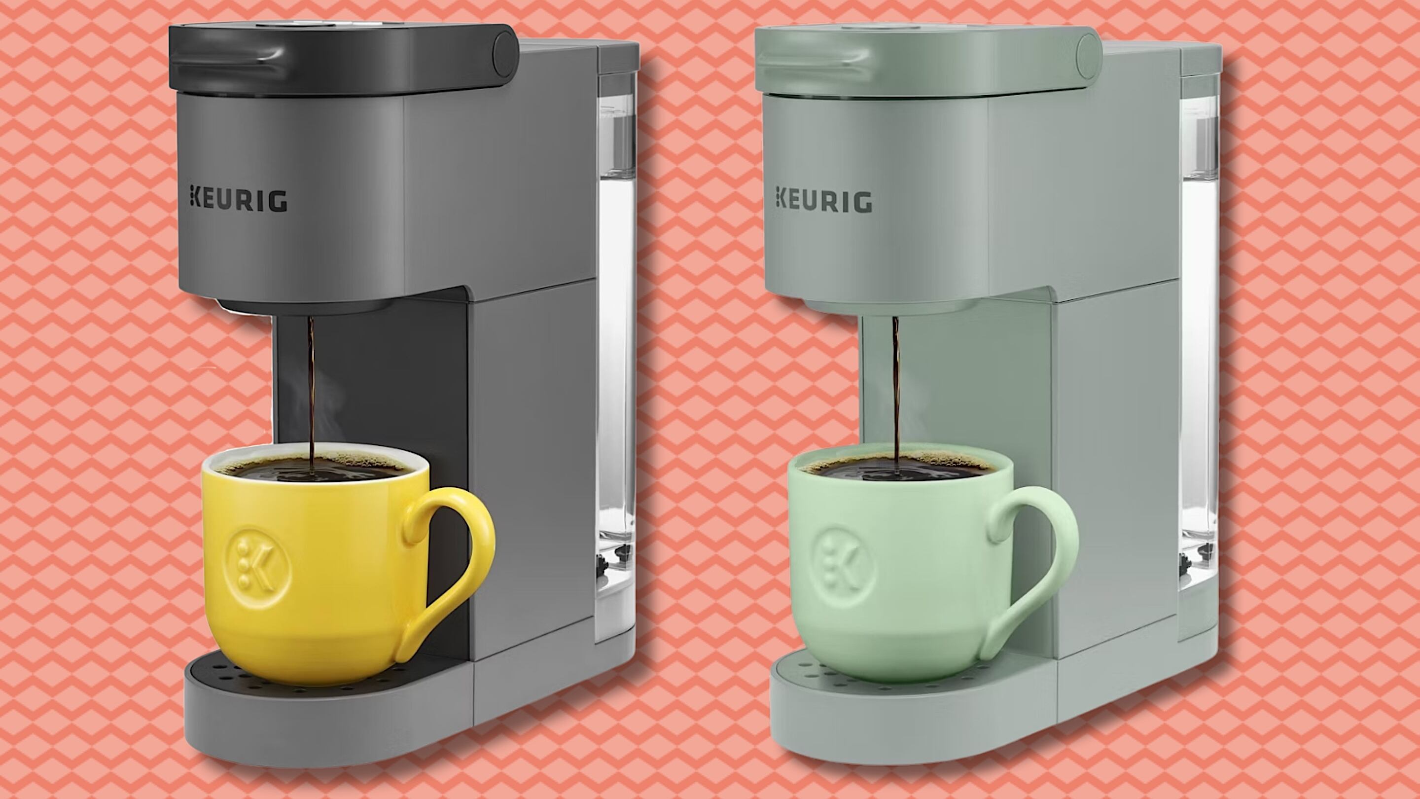 Target is offering a rare deal on its exclusive Keurig K-Mini Go