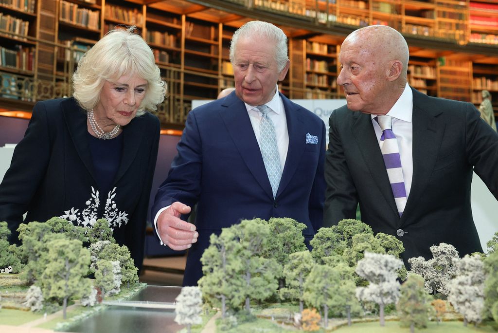 El inesperado gesto de la familia real británica en el centenario de ...