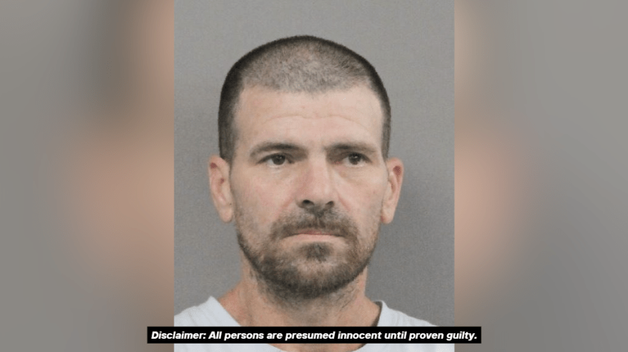 New Orleans man booked on multiple charges after Kenner police chase