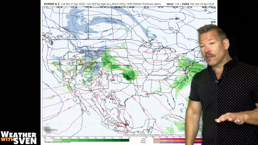 Heat and humidity ramp up in Minnesota before severe storm threat