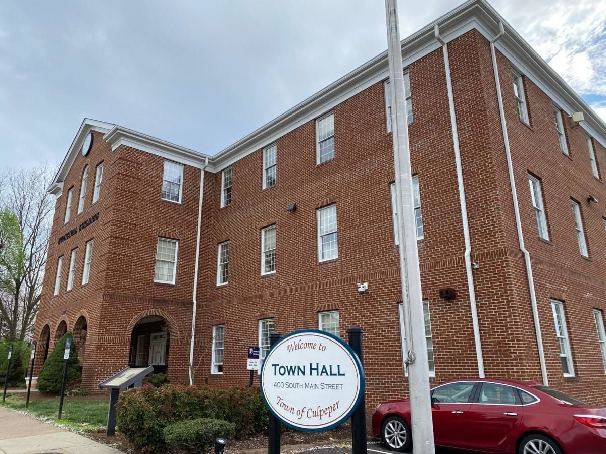 Culpeper Town Council passes resolution urging federal Epstein ...
