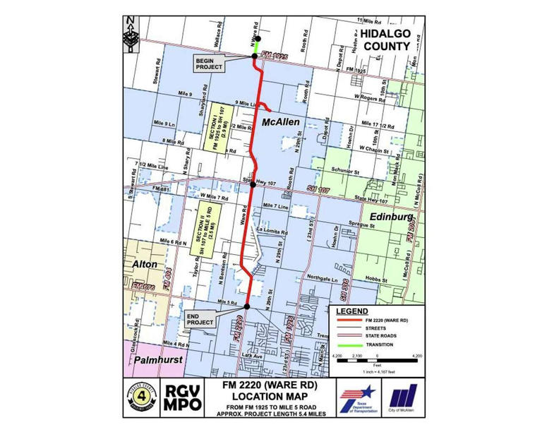What to know about two major highway projects in South Texas