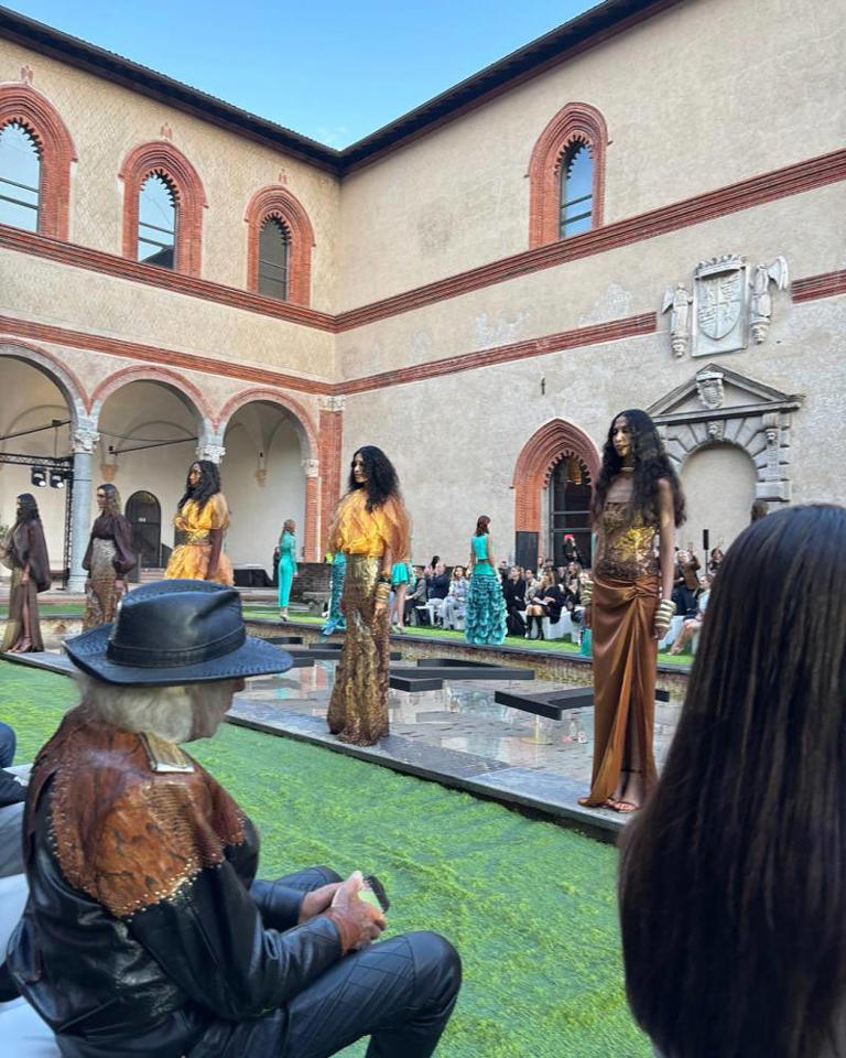 Dal mondo dei compressori alla moda di lusso: la doppia vita (vincente ...