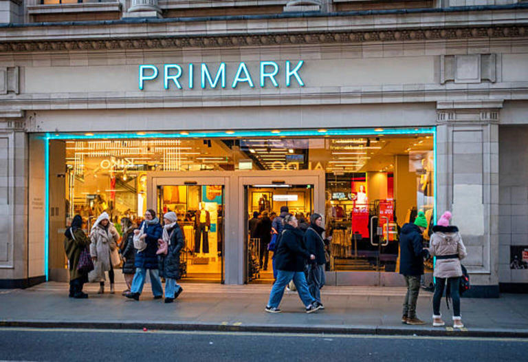 British retailer Primark will get dressed up for its public trading ...