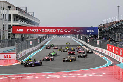 Formula E launches innovative Gen4 car at Paul Ricard