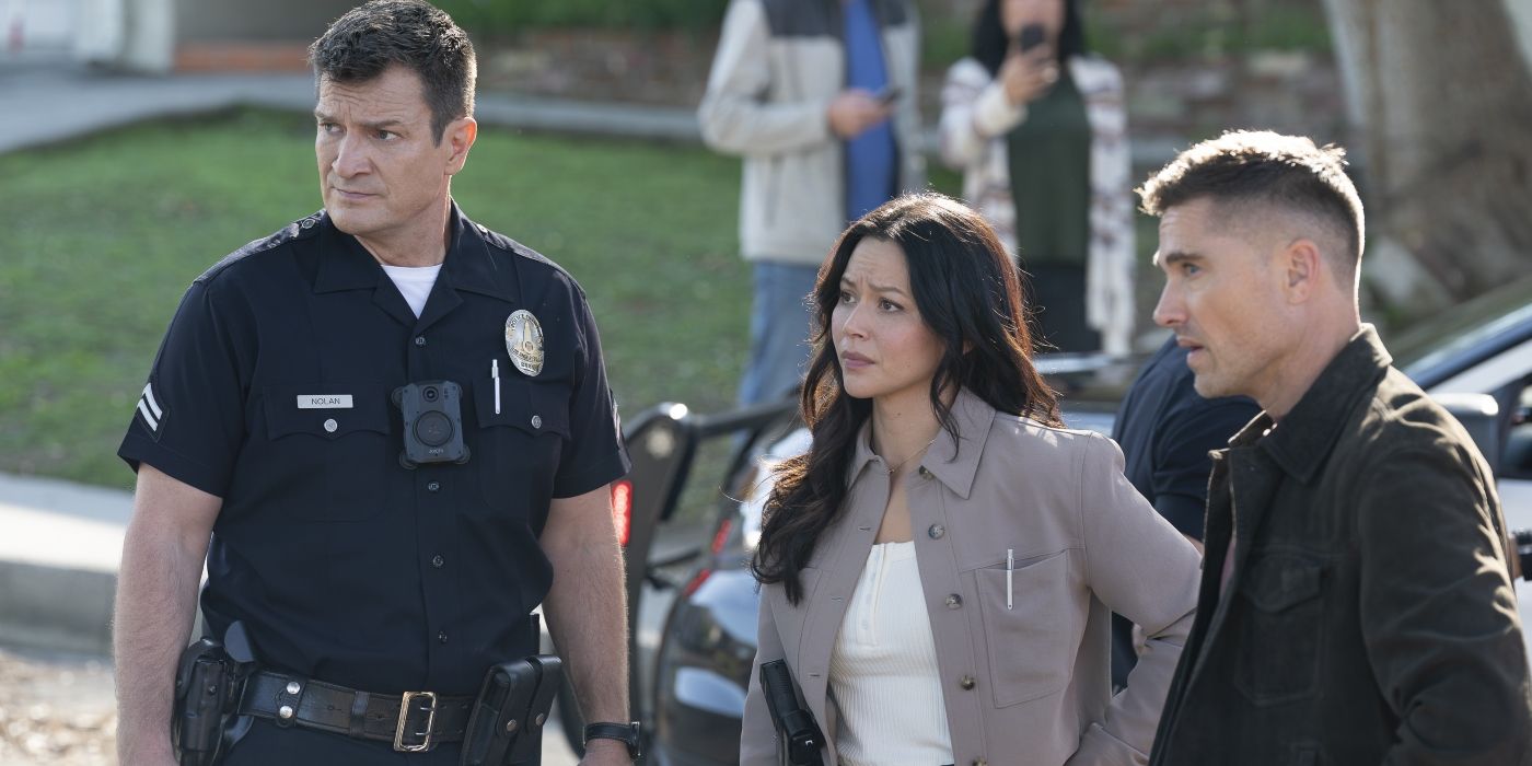 'The Rookie' bounces back by bringing in Liam Glasser after a dud ...