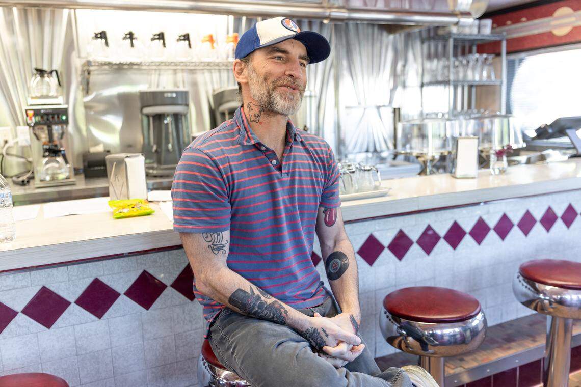 New Plaza Shamrock diner crafts casual comfort food with fine dining ...