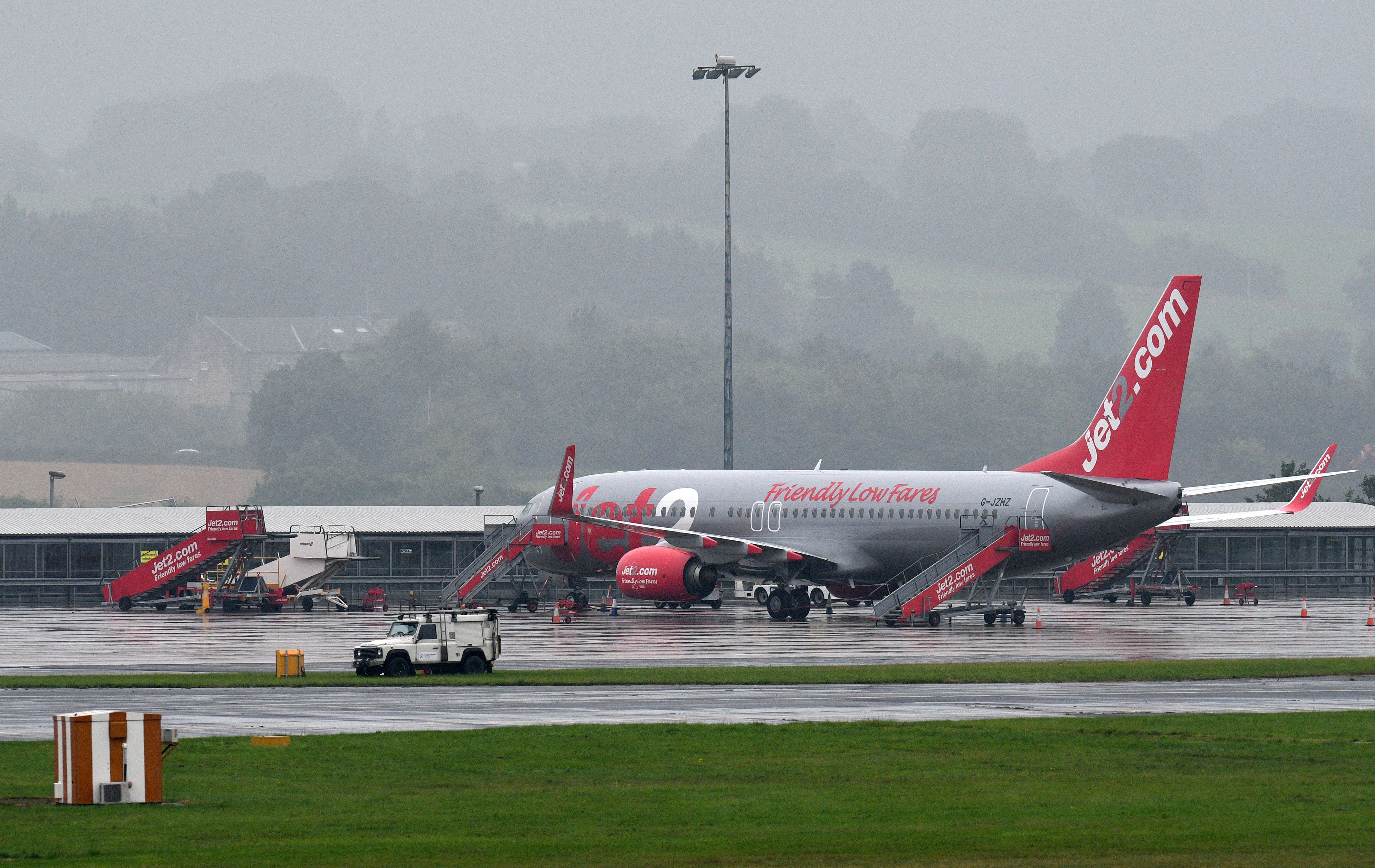 Jet fuel supply: Leeds-based Jet2 issues update on flights amid fears ...