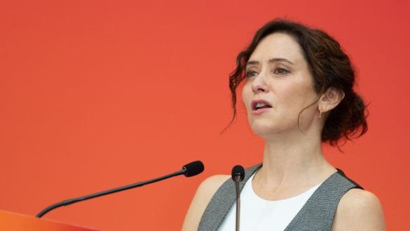 Ayuso declara la guerra al Gobierno y se opone al Plan Estatal de ...