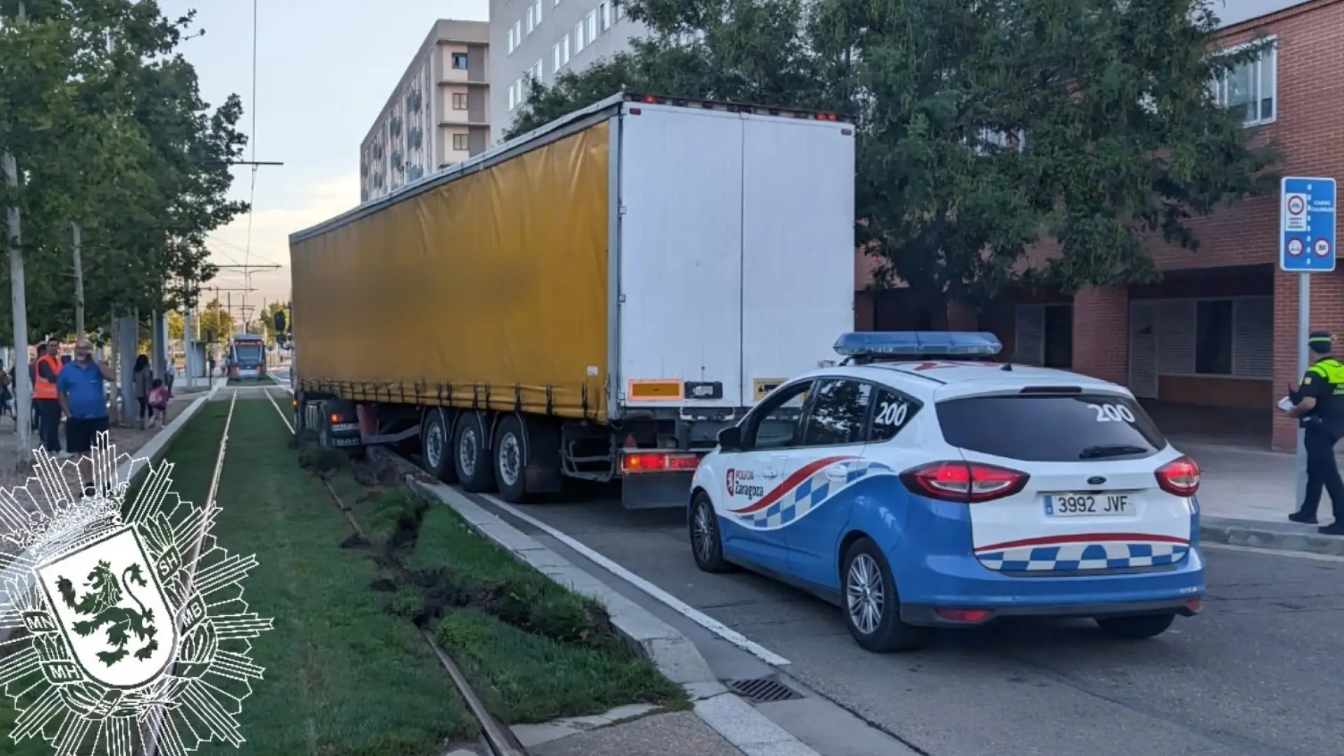 Detenido por conducir drogado y sin carné un camión de 26 toneladas por ...