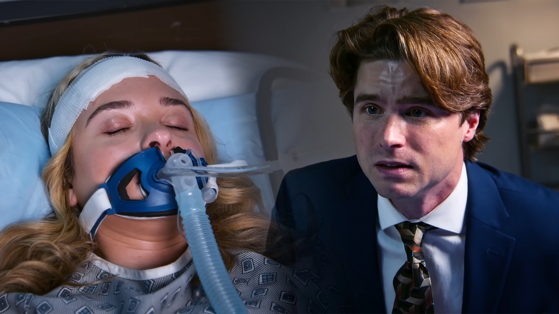 Boyfriend leaves girl in a coma!