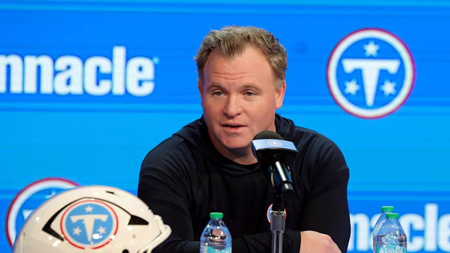 Titans' No. 4 pick could reveal who's really making the decision
