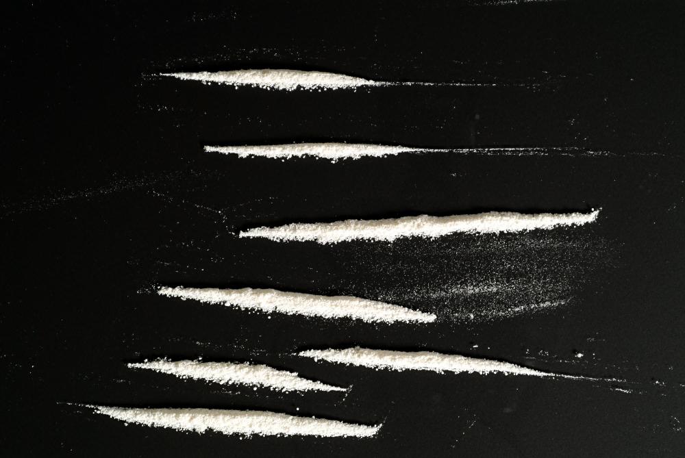 Ketamine, psychedelics, GHB: Is the US falling out of love with cocaine?