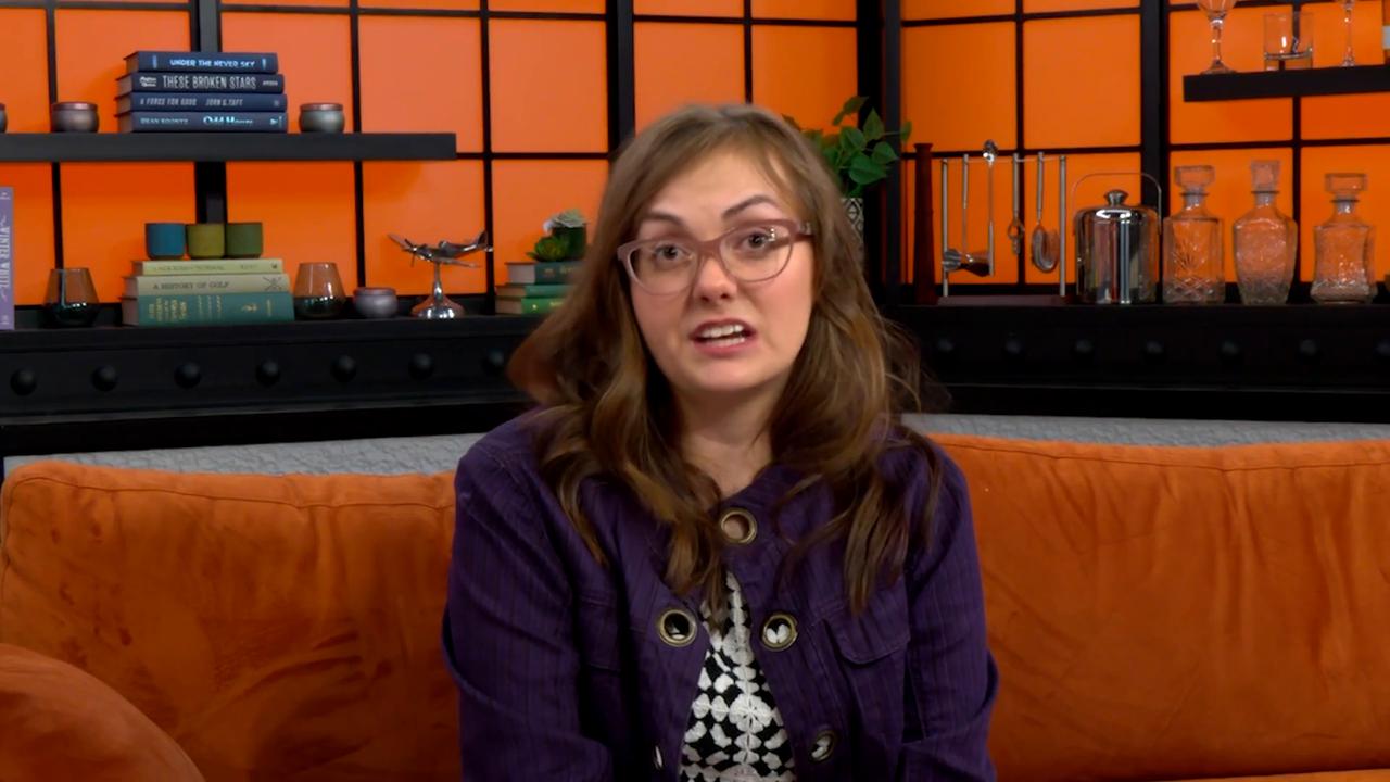 'The Pitt' star Tal Anderson says Taylor Dearden has that 
