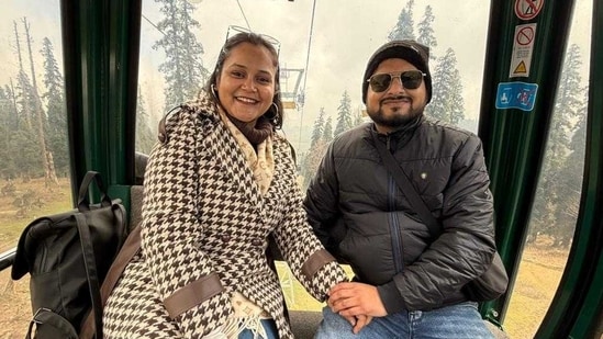 A year since Pahalgam attack: Shubham Dwivedi's widow Aishanya says ...