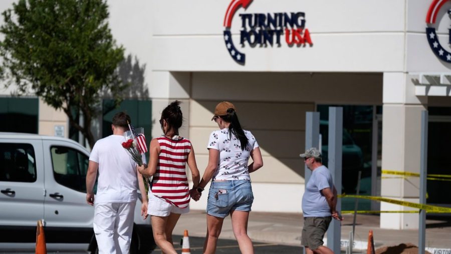 Liberals launch effort to counter Turning Point USA on college campuses